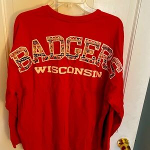Wisconsin Badgers Shirt